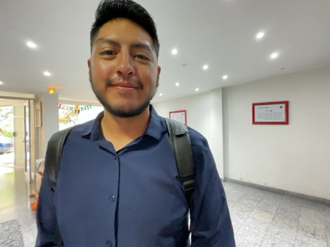 Foto de Luis Antonio Monroy Vazquez